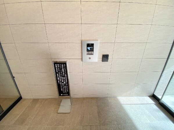 シエリア本郷駅前のセキュリティ