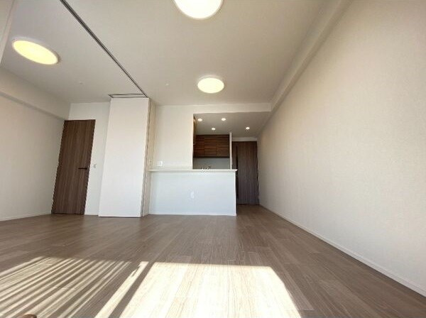 シエリア本郷駅前の居間・リビング