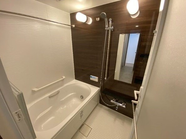 シエリア本郷駅前の浴室