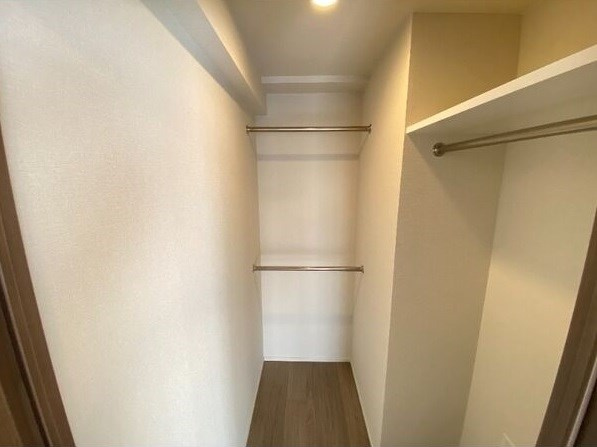 シエリア本郷駅前の収納