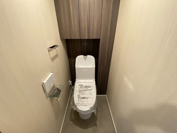 シエリア本郷駅前のトイレ