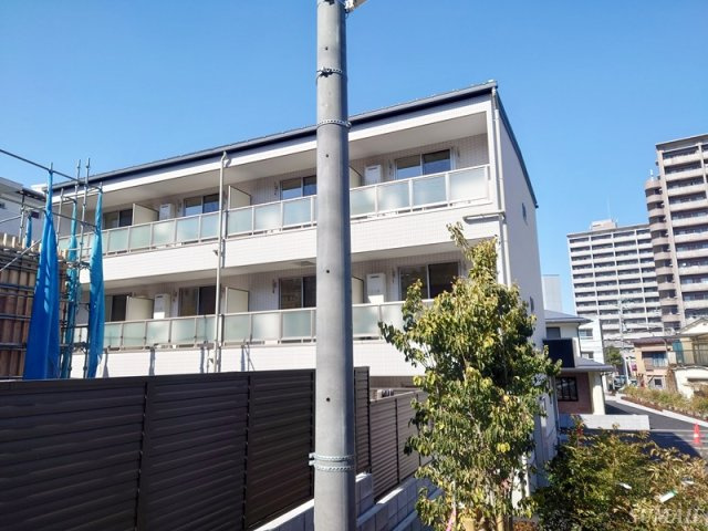 ノースガーデンの外観