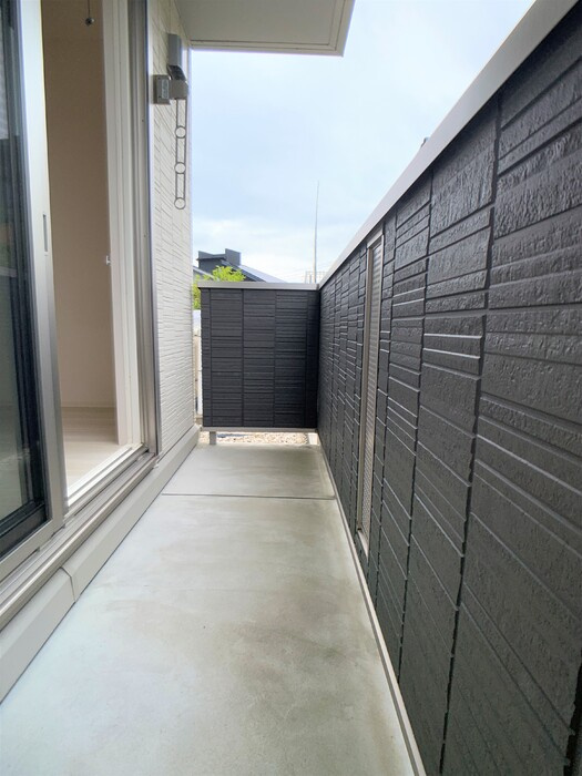 プライムヒル若松のロビー