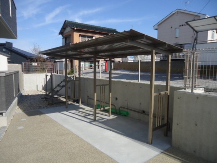 プライムヒル若松のその他共用部分