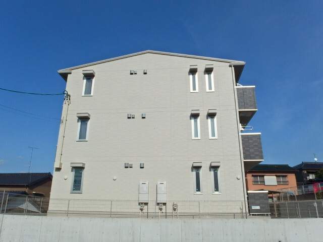 プライムヒル若松の外観