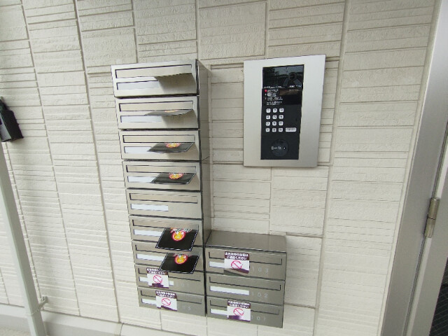 プライムヒル若松のセキュリティ