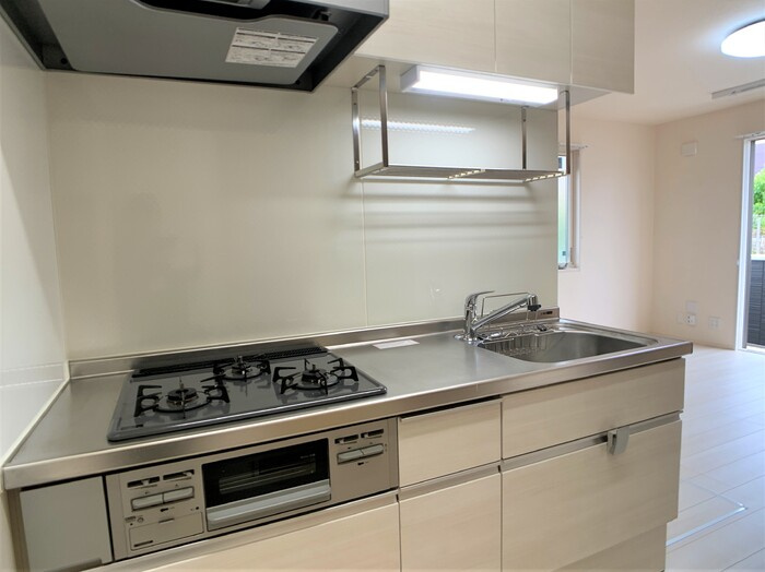 プライムヒル若松のキッチン