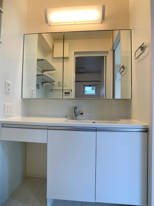 プライムヒル若松のキッチン