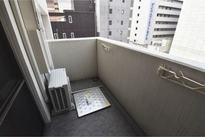 【バルコニー】 | ALIVIO新町