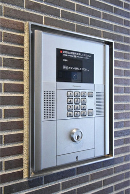 【セキュリティ】 | ALIVIO新町