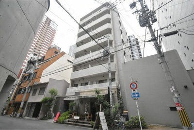 【外観】 | ALIVIO新町