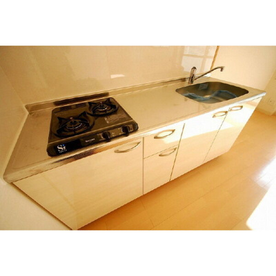 【キッチン】 | ALIVIO新町