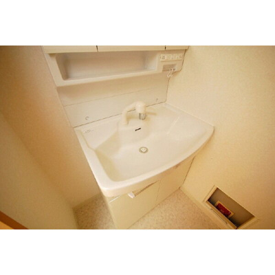 【洗面所】 | ALIVIO新町