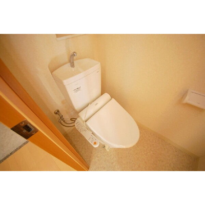 【トイレ】 | ALIVIO新町