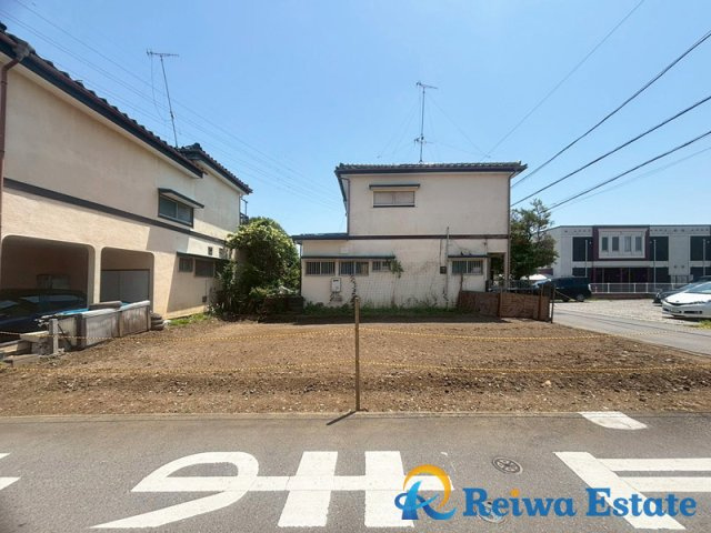 売地　高座郡寒川町一之宮3丁目