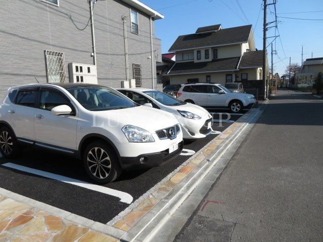 【駐車場】 | エトワール