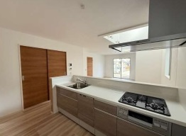 狭山市大字北入曽の新築一戸建のキッチン