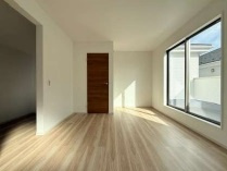 狭山市大字北入曽の新築一戸建の居間・リビング