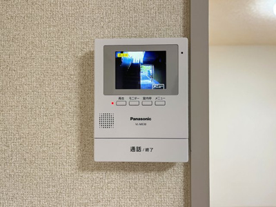 【セキュリティ】 | ディアスすぎB棟