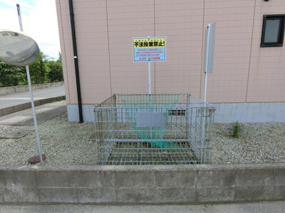 【その他共用部分】 | ディアスすぎB棟
