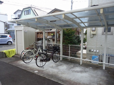 【その他共用部分】 | ドルフ東久万Ⅱ