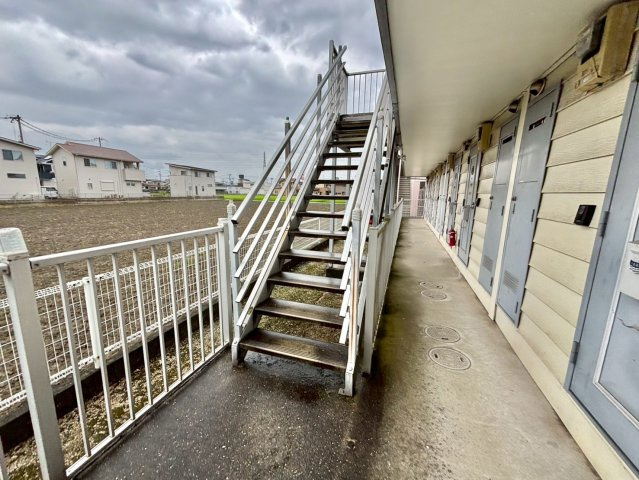 ソレイユ井ノ口のその他共用部分