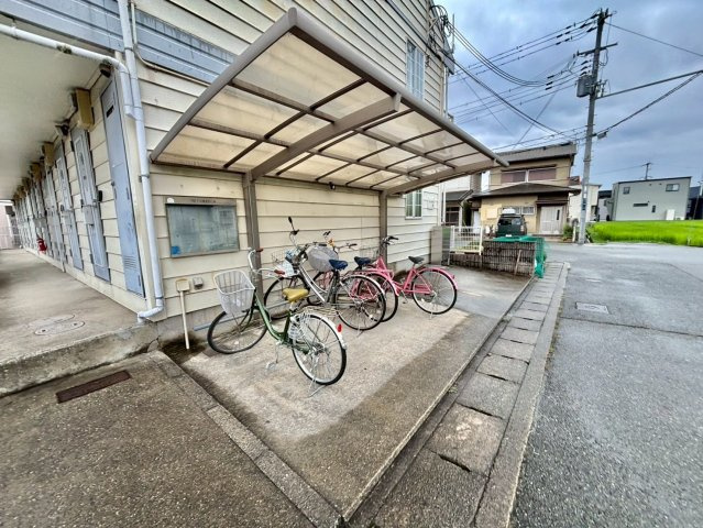 ソレイユ井ノ口のその他共用部分