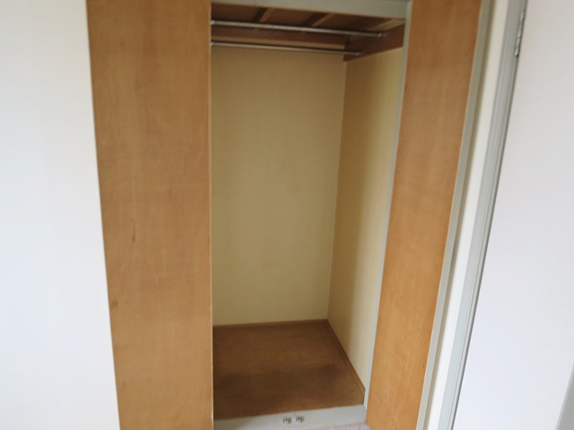 ウィーンハイツ　Ｂ棟の収納|収納たっぷり♪