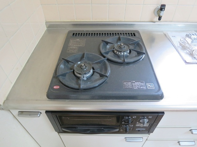 ウィーンハイツ　Ｂ棟の設備|システムキッチンです♪