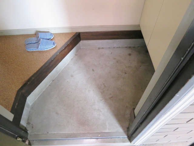 ウィーンハイツ　Ｂ棟の玄関|玄関スペースです♪