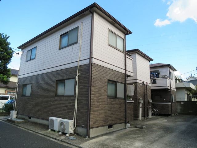 ウィーンハイツ　Ｂ棟