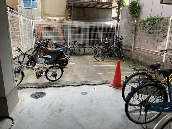 ヒルトップハイム桜川のその他共用部分