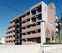 【外観】 | レコルテ千里中央