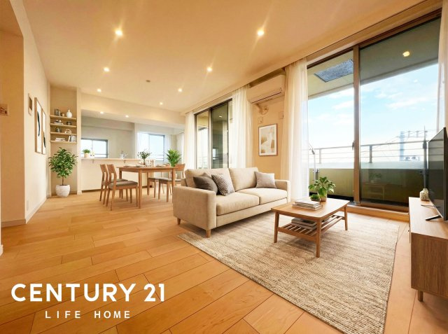 ヒルズ横浜神之木公園の画像