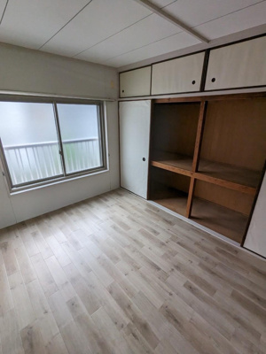 【収納】 | 鶴甲コーポ２１号棟