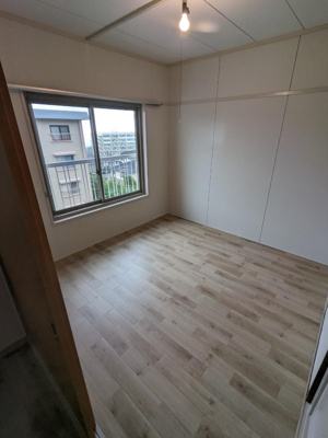 【居間・リビング】 | 鶴甲コーポ２１号棟