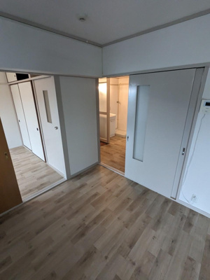 【居間・リビング】 | 鶴甲コーポ２１号棟