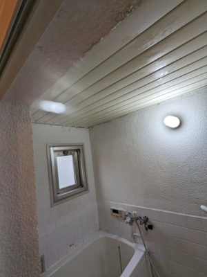 【浴室】 | 鶴甲コーポ２１号棟