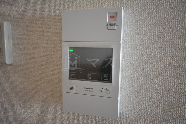 ビラージュプラムのセキュリティ|別部屋参考写真