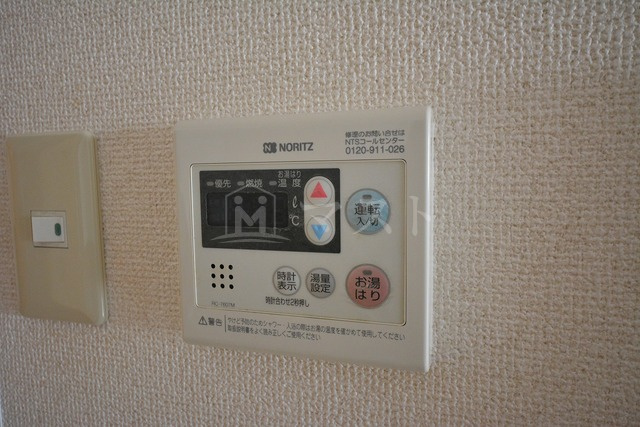 ビラージュプラムの設備|別部屋参考写真