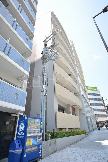 ビラージュプラムの外観