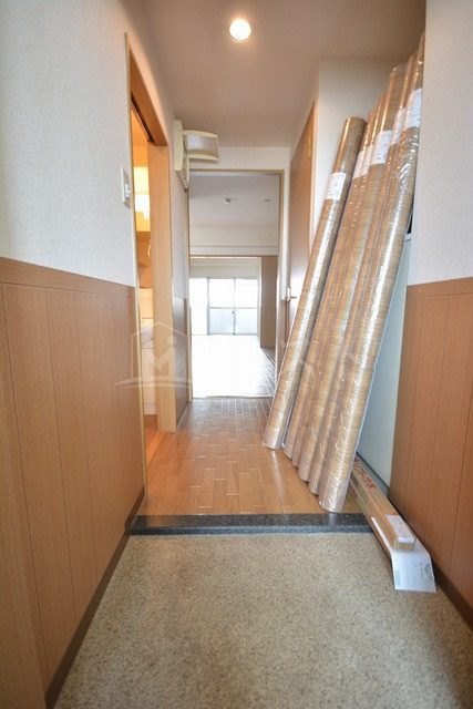 ビラージュプラムの玄関|別部屋参考写真
