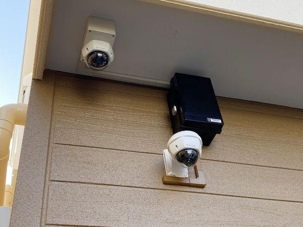 tomoneko spaceのセキュリティ