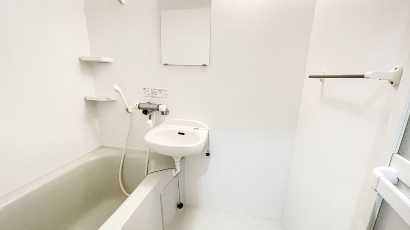 tomoneko spaceの浴室