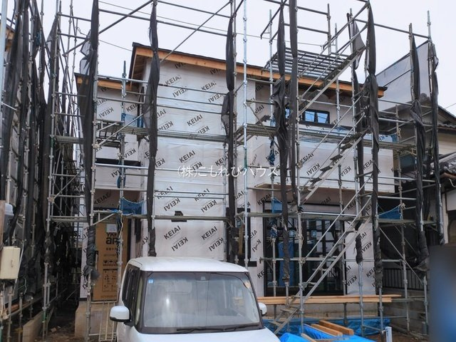 上尾市錦町1期　新築一戸建て　KEIAI GRACE　02