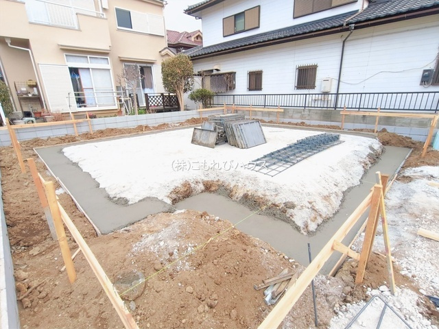 上尾市錦町1期　新築一戸建て　KEIAI GRACE　02