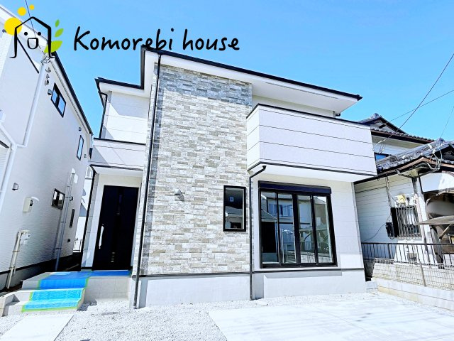 上尾市錦町1期　新築一戸建て　KEIAI GRACE　02