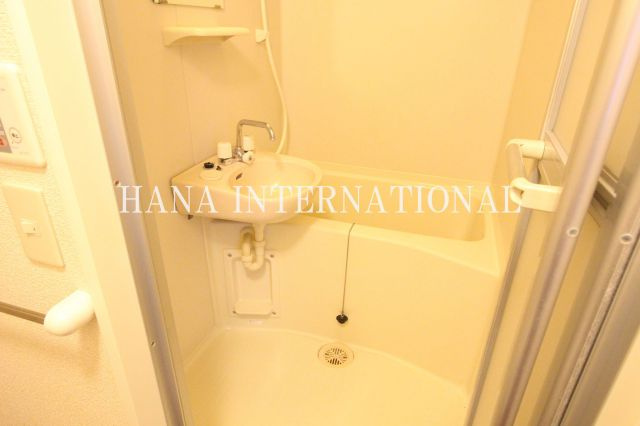 ＹＪ大橋の浴室