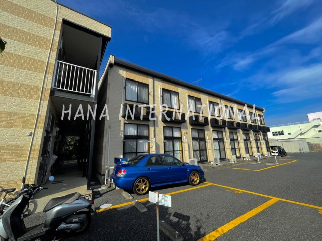 ＹＪ大橋の外観