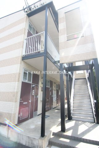 ＹＪ大橋のエントランス